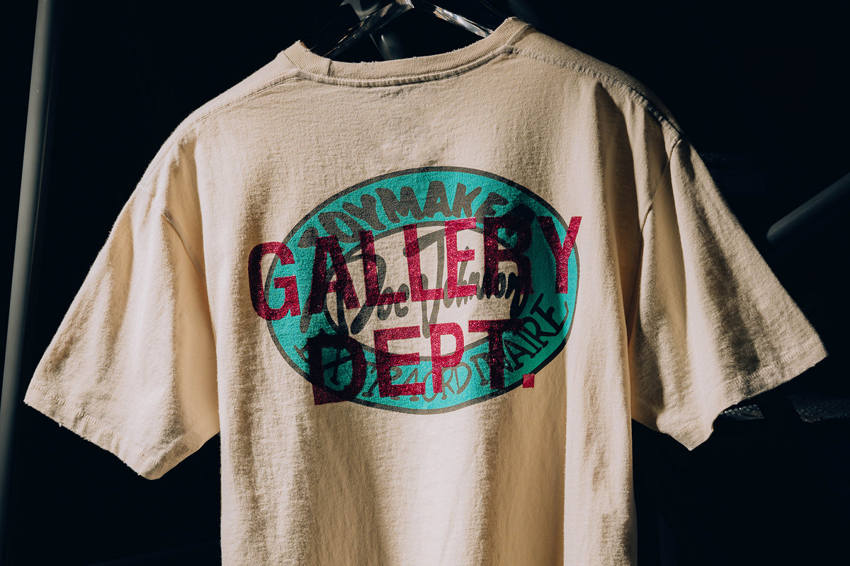 New from Gallery Dept.
