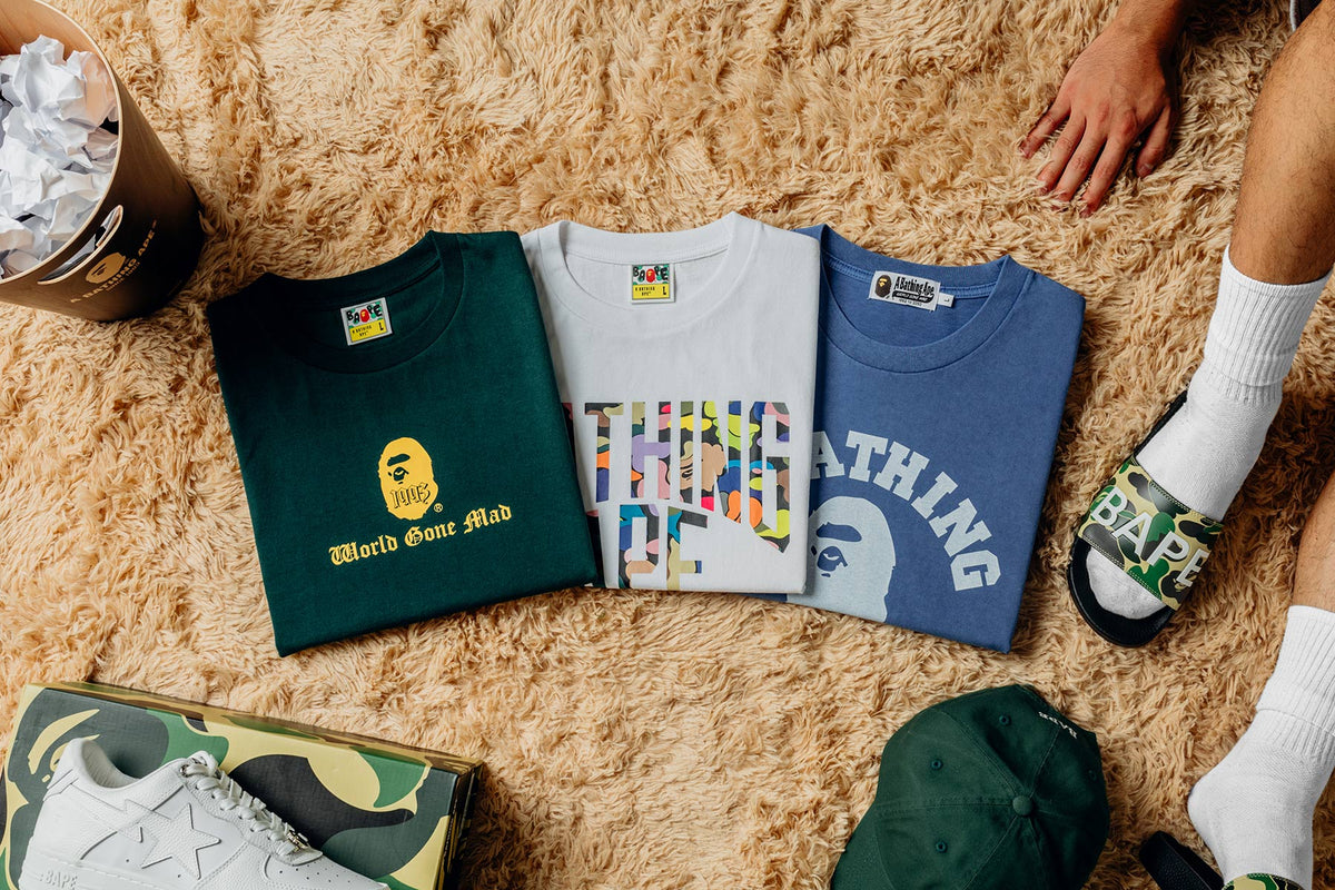 BAPE Spring/Summer ‘23