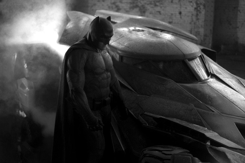 Watch Two New Batman v Superman Teaser Trailers