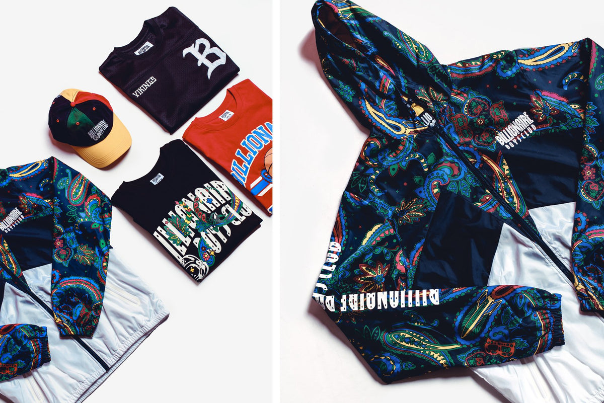 Billionaire Boys Club Summer Collection Available Now