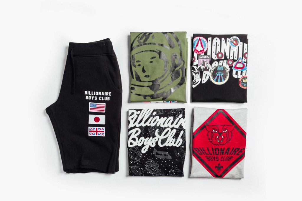 Billionaire Boys Club Summer Collection Available Now