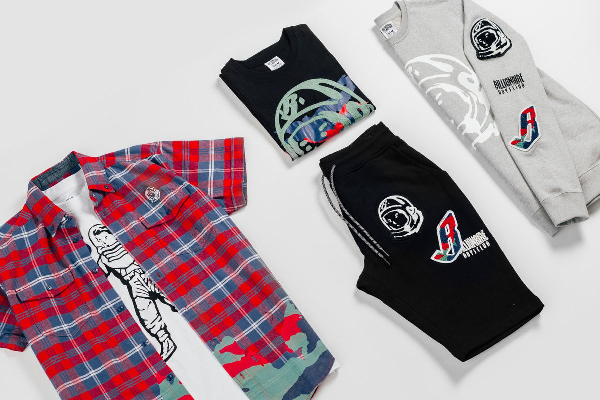 Billionaire Boys Club Spring/Summer 2017 Collection Now Available