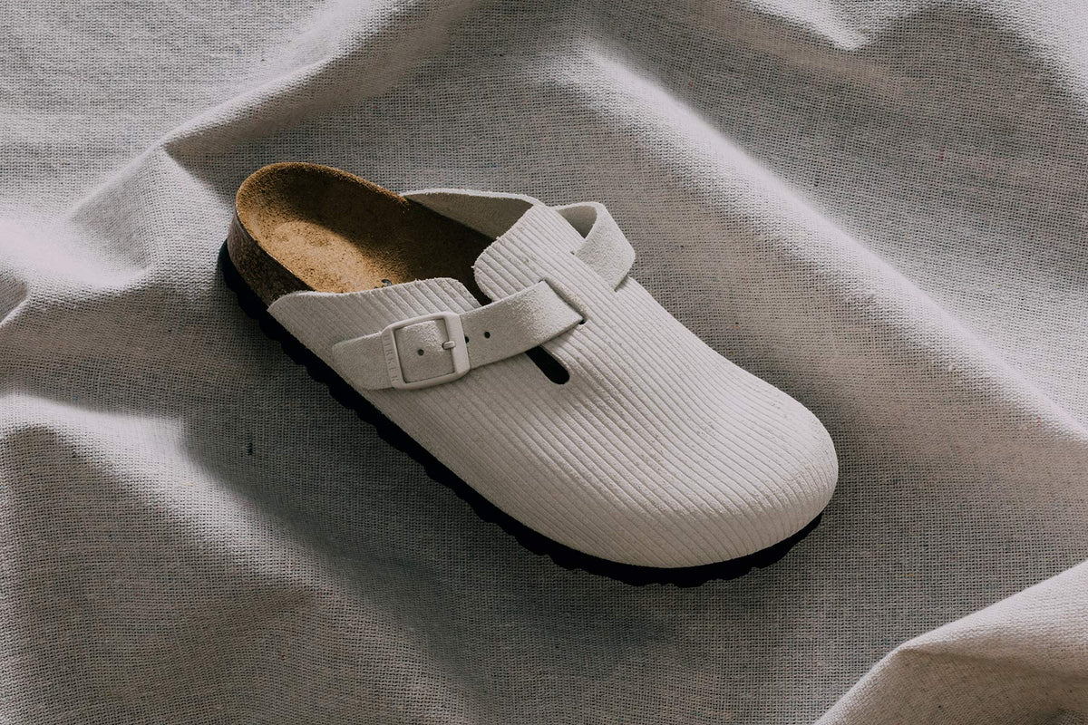 New Birkenstock Bostons