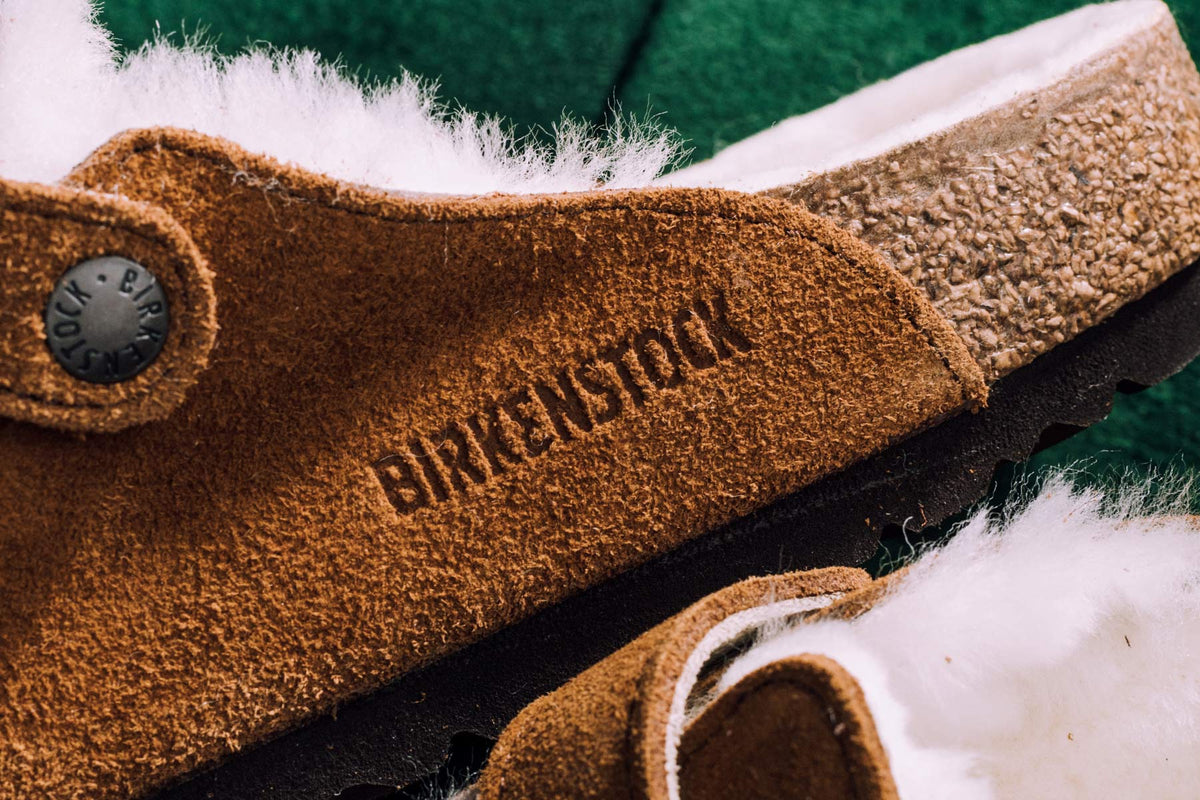Birkenstock Footwear Arrivals