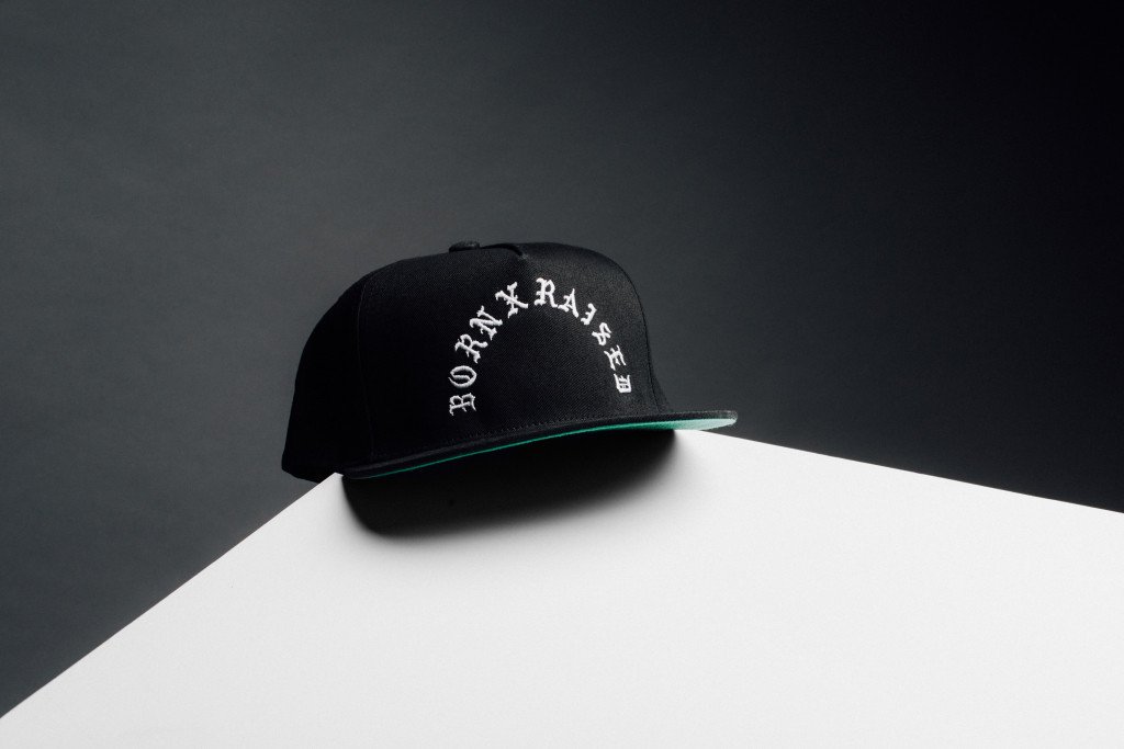 Born x Raised Headwear Delivery Available Now