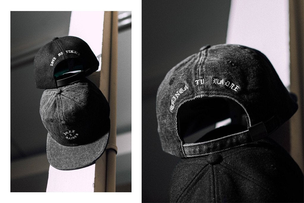 Born x Raised September Caps Available Now