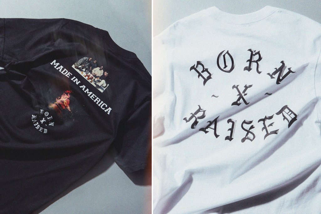 Born x Raised Winter Capsule Available Now