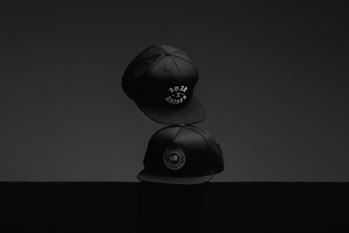 Born x Raised June Hat Delivery Available Now