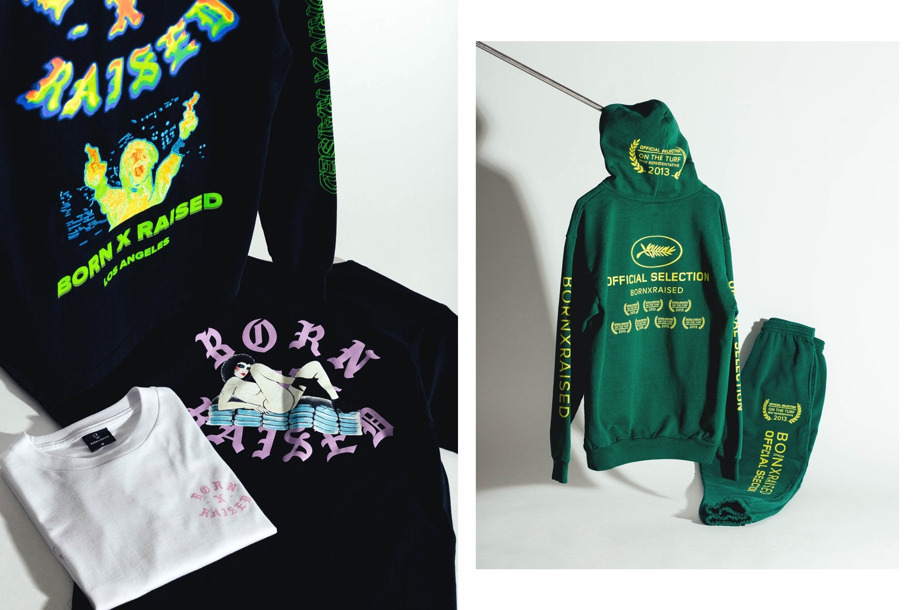 Born x Raised Collection Available Now – Feature