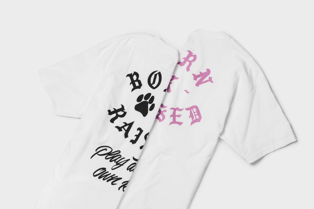 Born x Raised Summer Delivery 1 Available Now