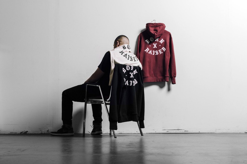 Born x Raised Fall/Winter Delivery 2 Available Now