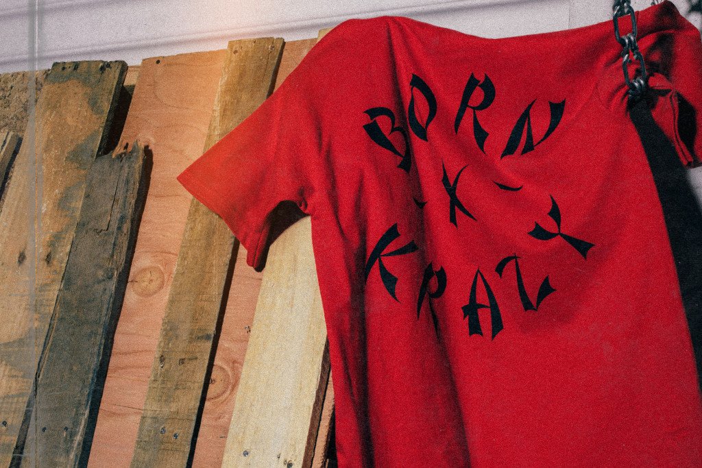 Born x Raised x YG 'Born x Krazy' Collection Available Now