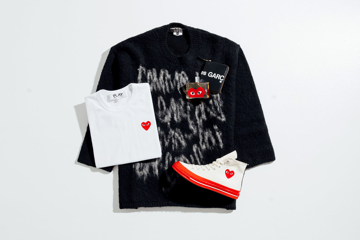 Comme des Garçons Collections