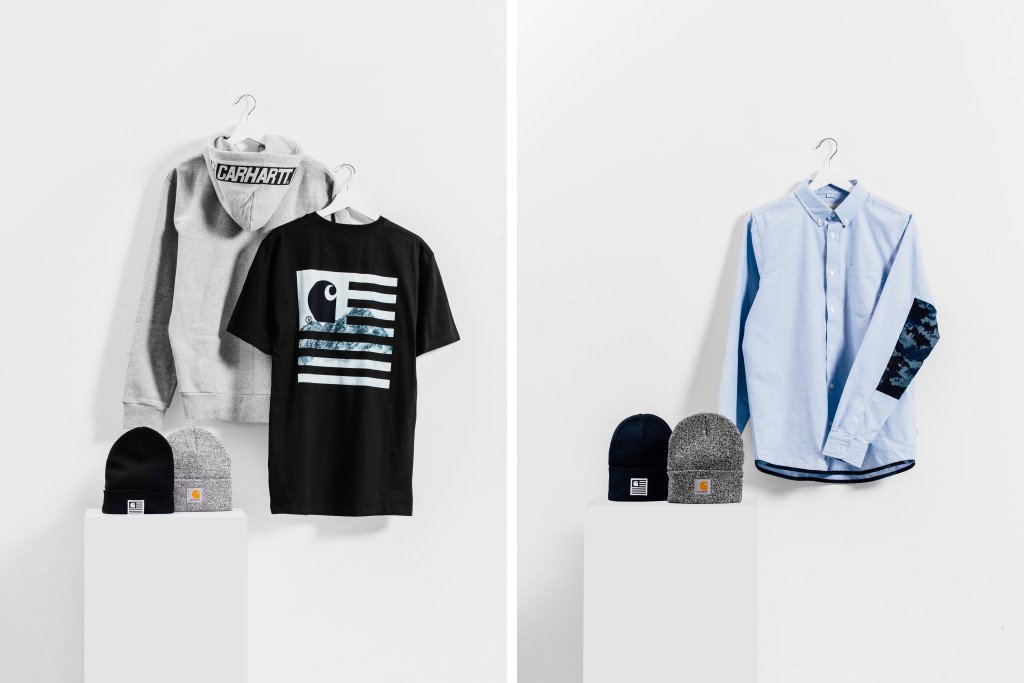 Carhartt WIP Winter 2016 Collection Available Now