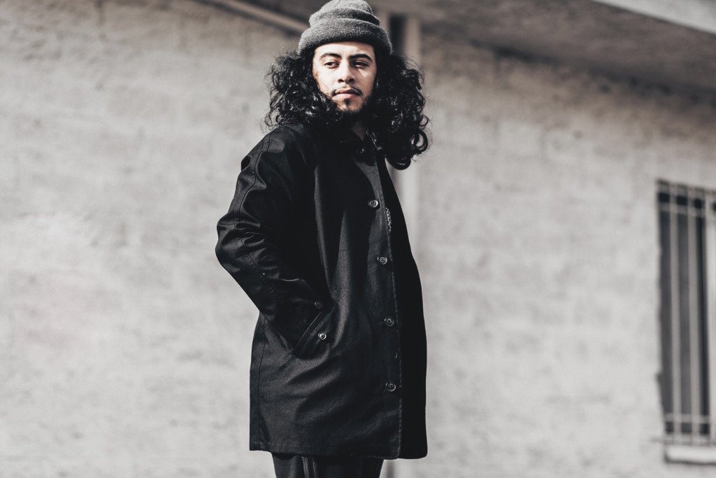 Carhartt WIP 'Pearson' Trench Coat Available Now