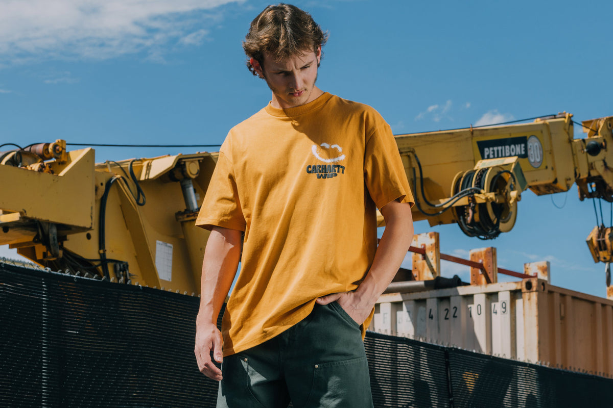 Available Now: Carhartt WIP Fall/Winter 2022