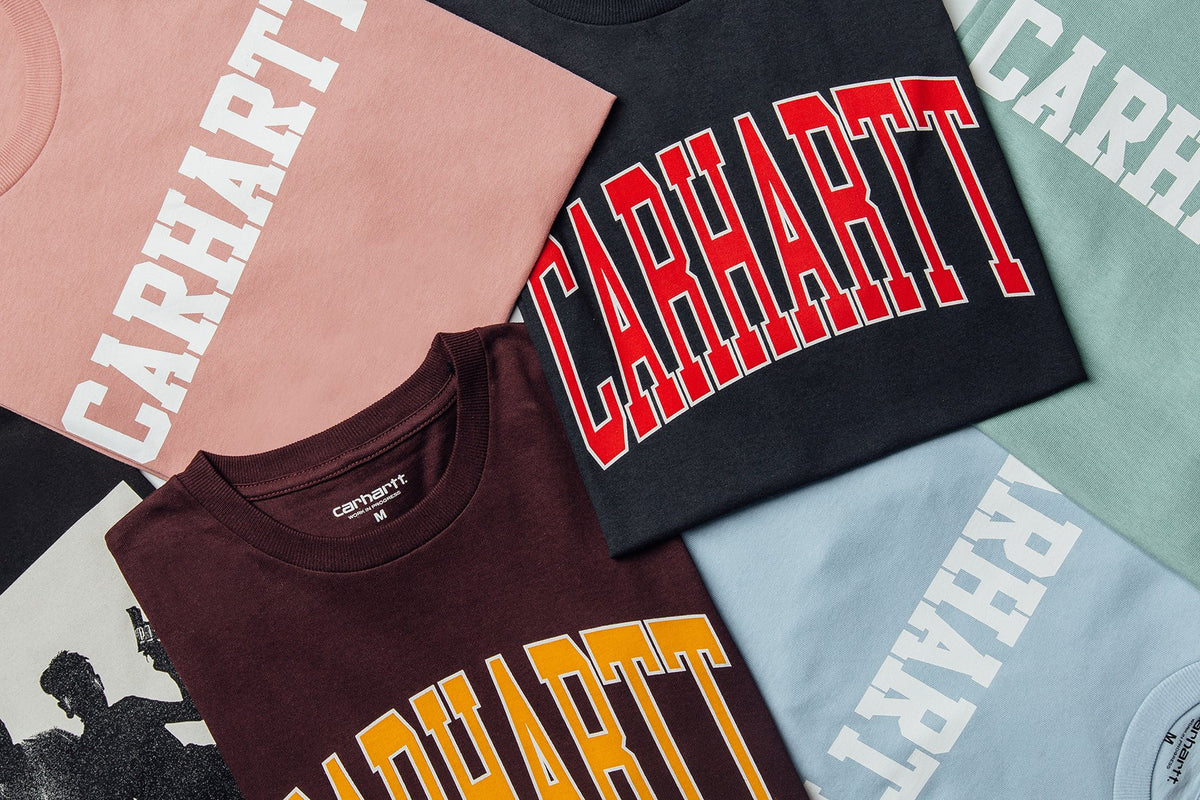 Carhartt WIP September Delivery Available Now