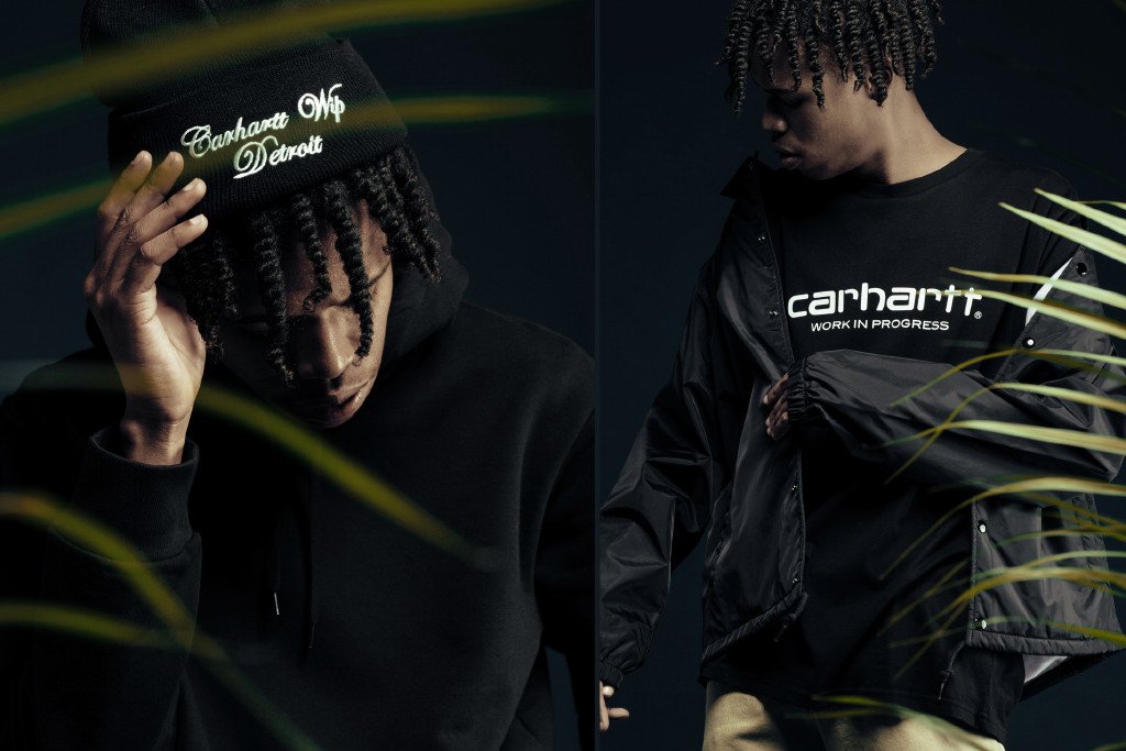 Carhartt WIP Fall/Winter 2016 Collection Available Now