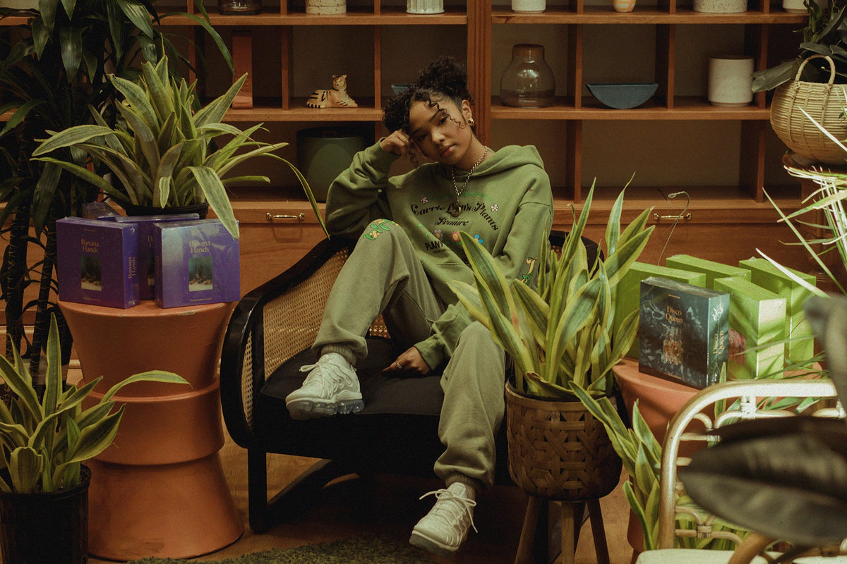 All Things Groovy: FEATURE x Carrie Lynn’s Plants Collection