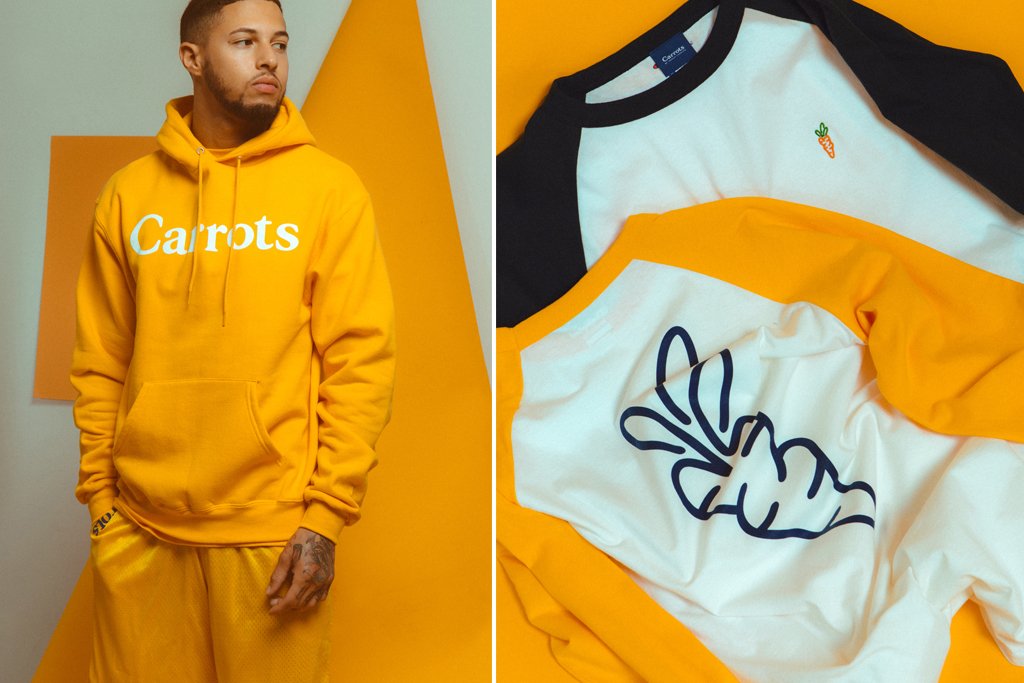 Carrots Fall/Winter 17' Collection Available Now