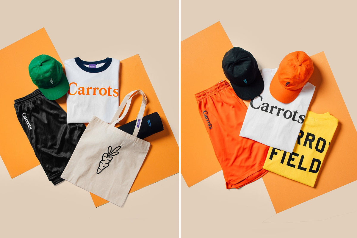 Carrots Spring/Summer 18 Available Now