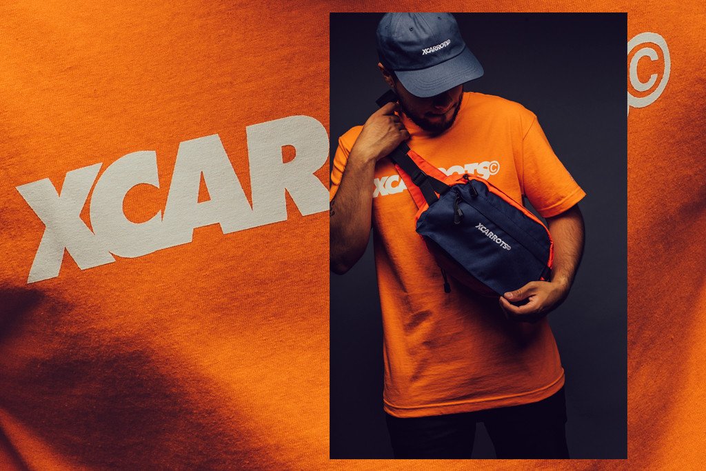 Carrots x X-Large "XCARROTS" Capsule Available Now
