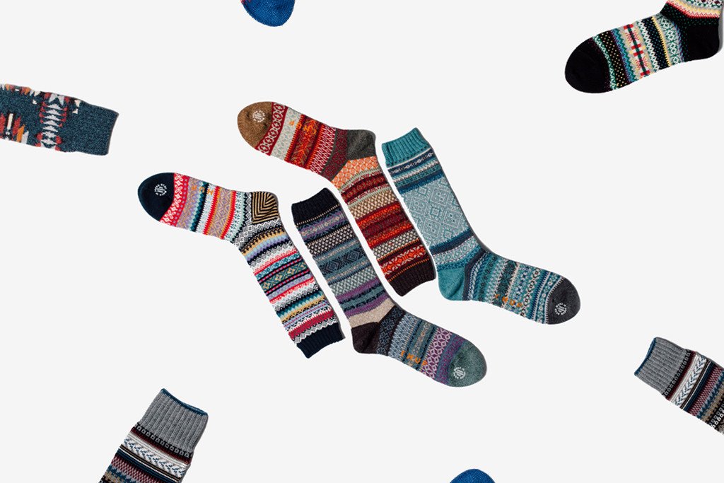 Chup Socks Spring Delivery Available Now