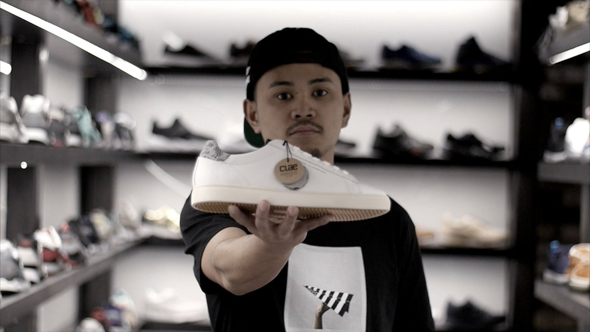 CLAE x Feature Bradley 'Safari' Launch Event Recap
