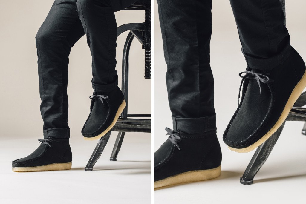Clarks Fall/Winter 2016 Collection Available Now