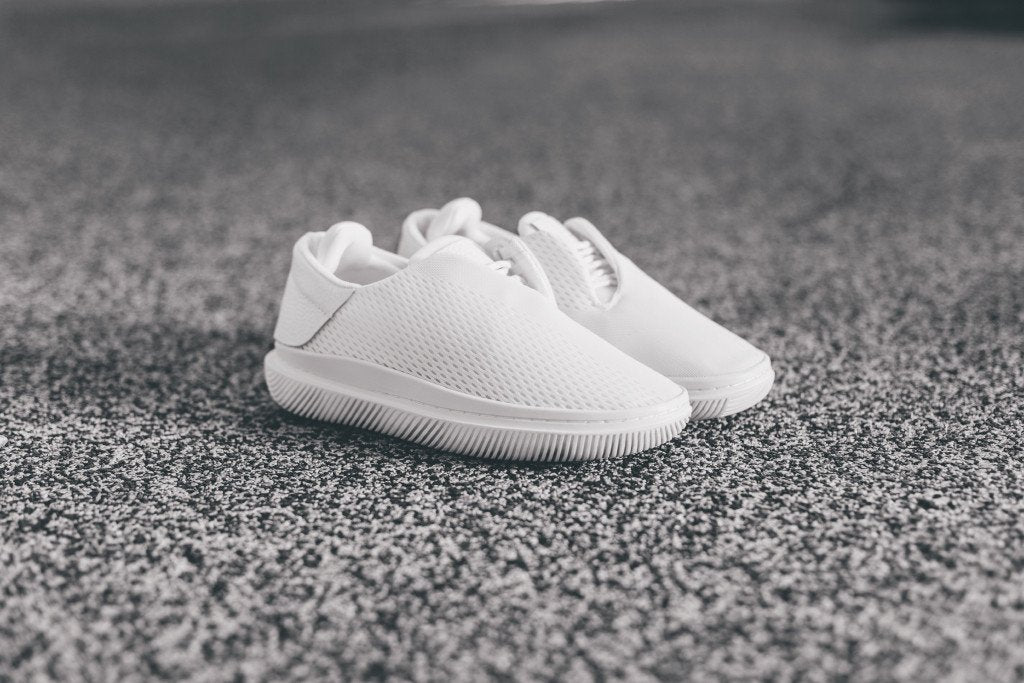 Clear Weather Convx In White Mesh Available Now