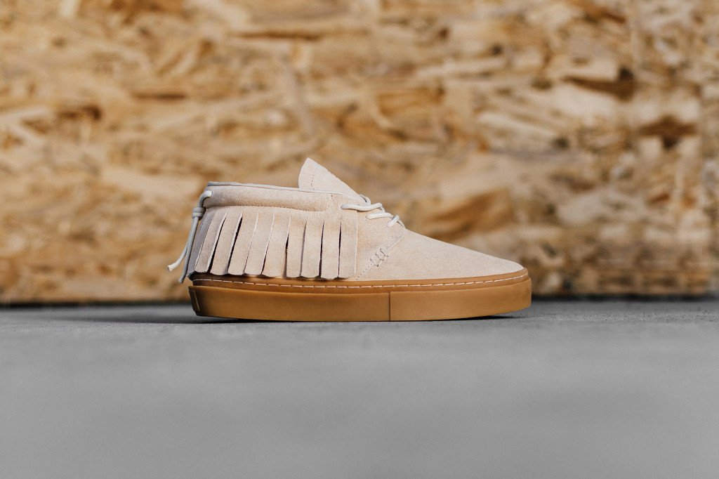 Clear Weather One-O-One 'Oatmeal Gum' Available Now