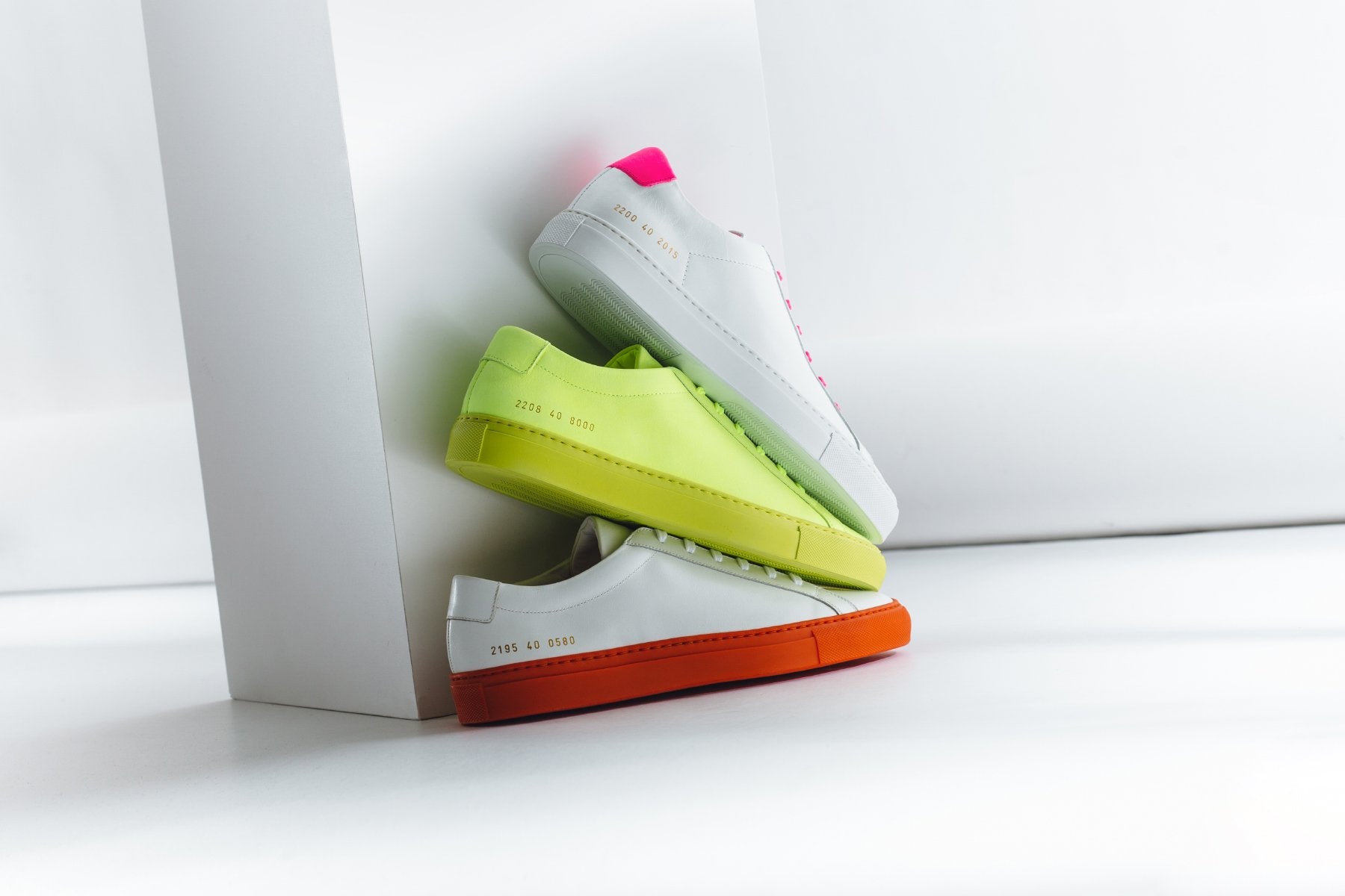 Common Projects Original Pack Available Now – Feature
