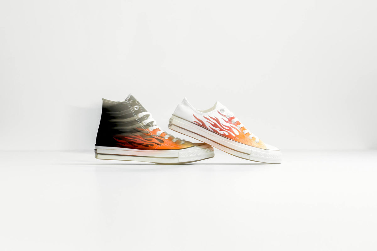 Converse Chuck 70 Archive Prints Remixed Pack Available Now