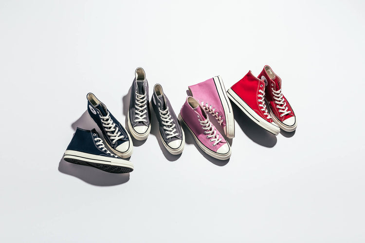Converse Chuck 70 Hi Always On Footwear Collection Available  display picture 3