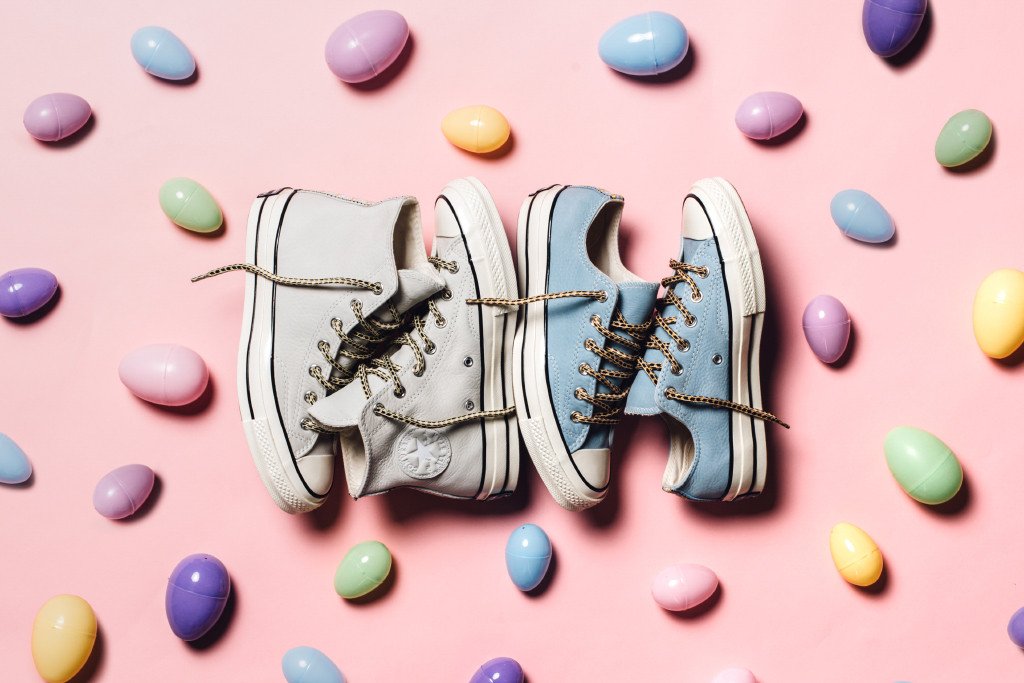 Converse All Star Chuck '70 'Easter Egg' Pack