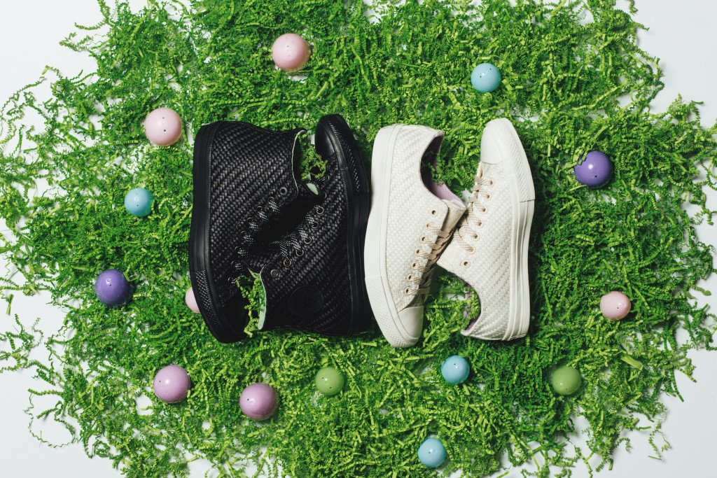 Converse Chuck Taylor All Star II Easter Pack Available Now
