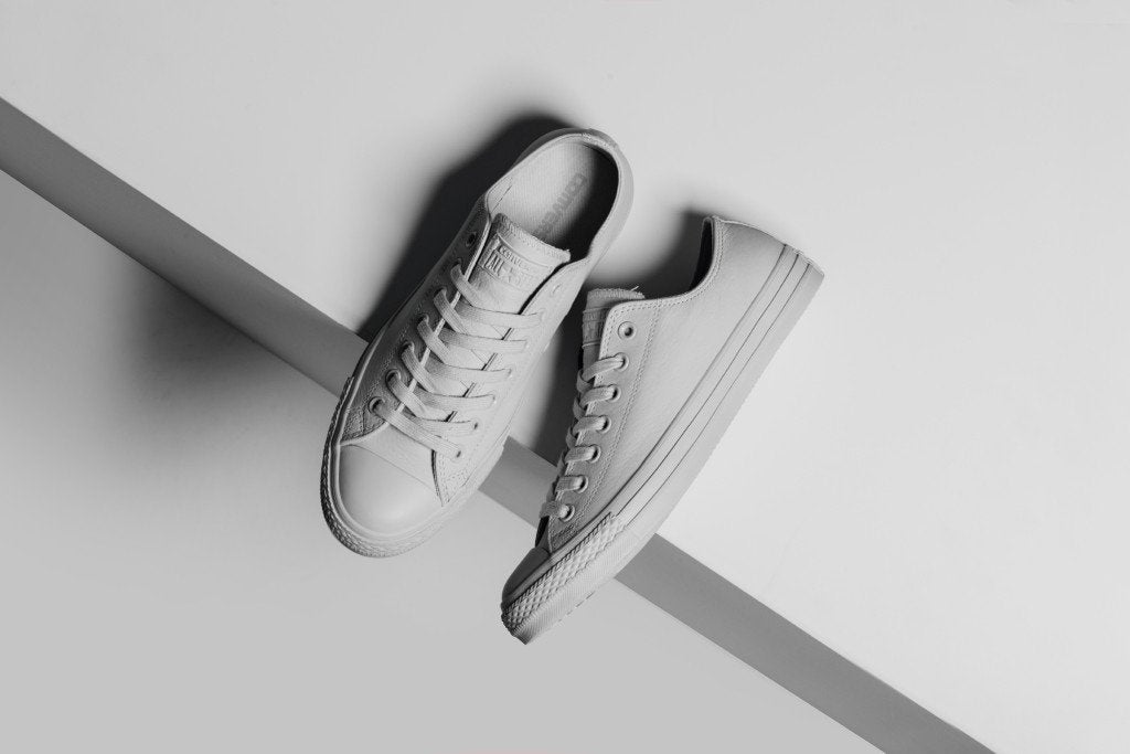 Converse Chuck Taylor All Star Low In Mouse Available Now