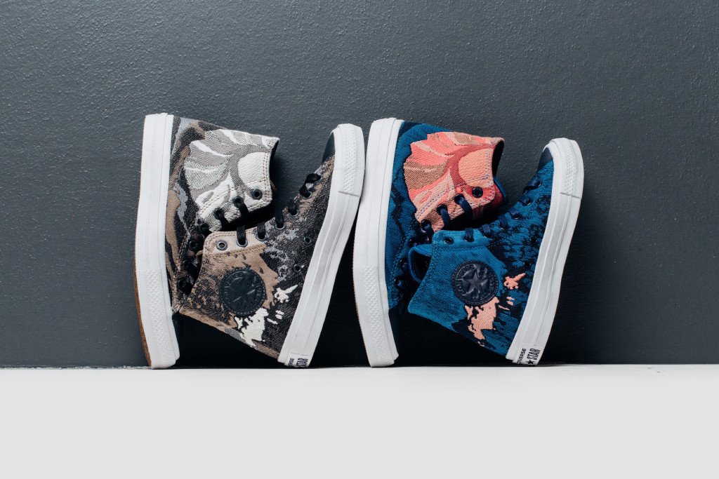 Converse 'Engineered Canvas' Chuck II Pack Coming Soon