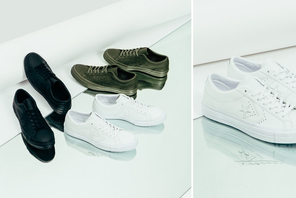 Converse x Engineered Garments One Star Collection Available Tonight A ...