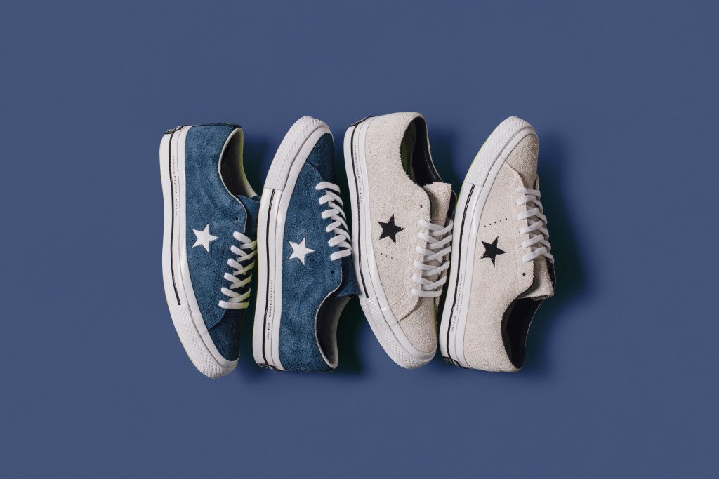 Converse x fragment design One Star 74' Coming Soon