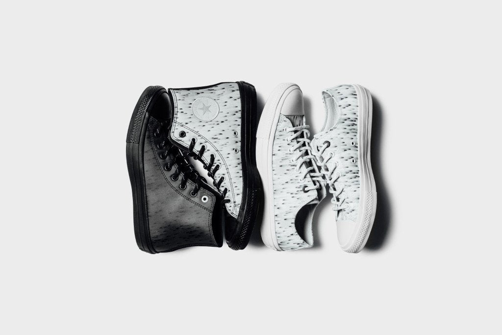 Converse x Futura Chuck Taylor II All Star 'Skyfall' Pack Available Now