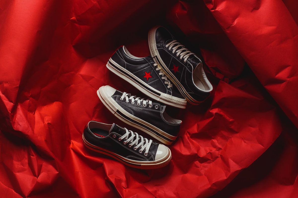 Converse x Kasina Collection Available Now – Feature