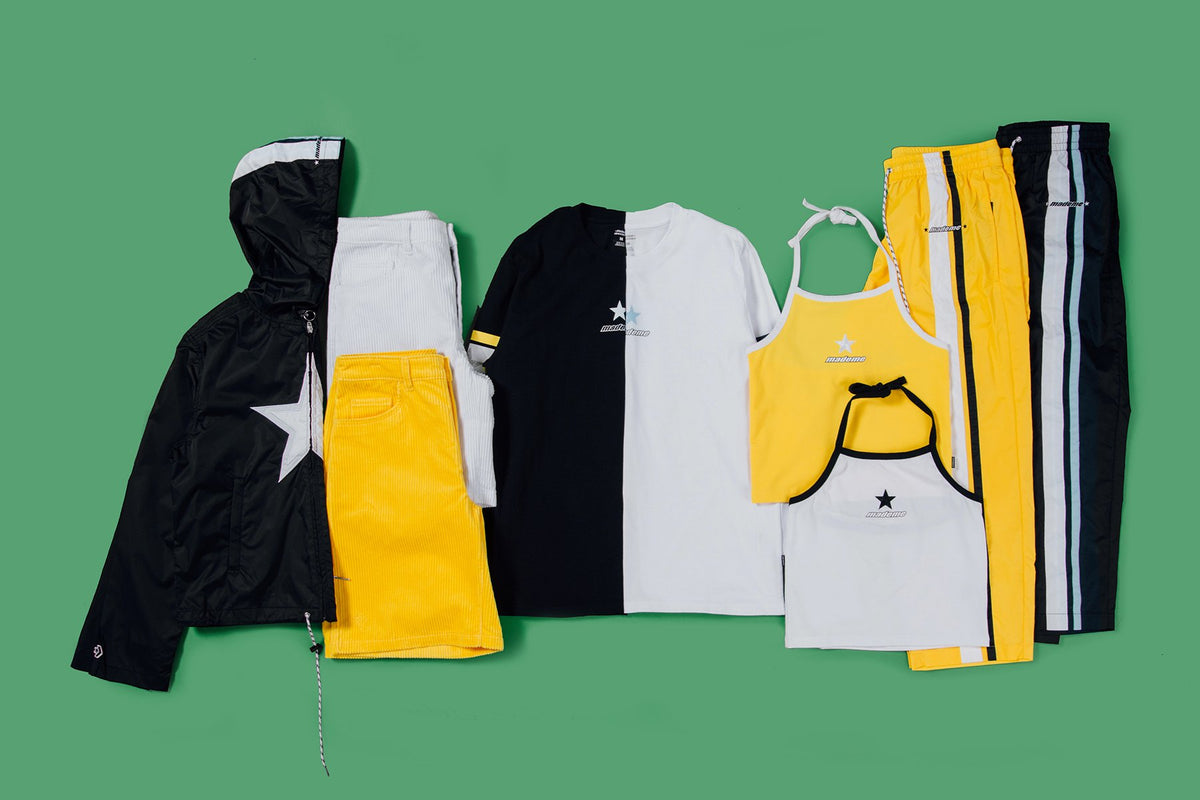Converse x MadeMe Apparel Collection Coming Soon