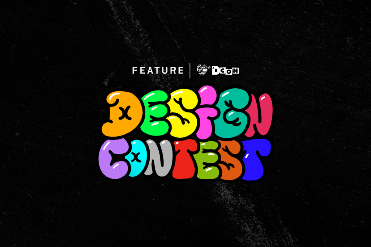 Feature x Designer Con: Design Contest