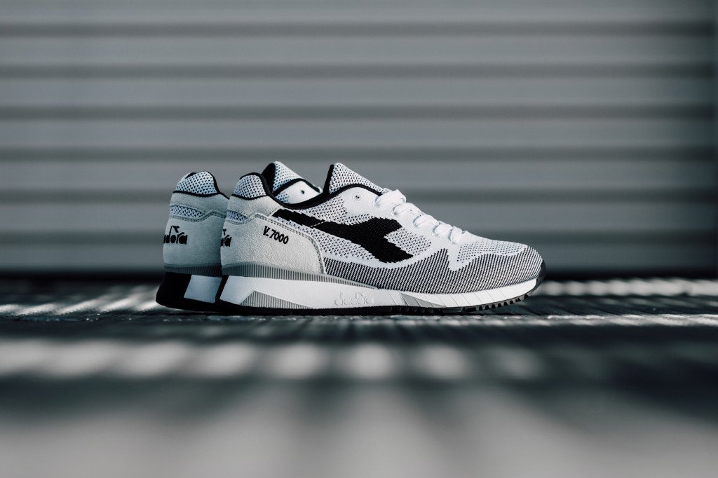 Diadora V7000 'Weave' Available Now