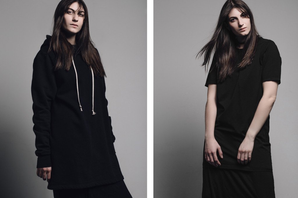 New Brand Alert: Rick Owens DRKSHDW Fall/Winter 2016 Delivery Available Now