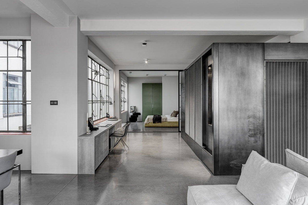 Feature'd Architecture: Clerkenwell Residence by APALondon Architects
