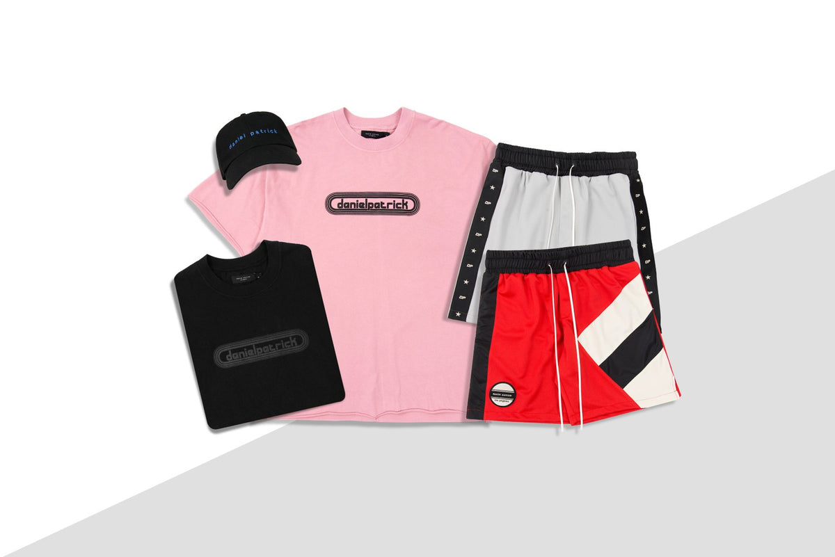 Daniel Patrick Spring/Summer 2018 Available Now