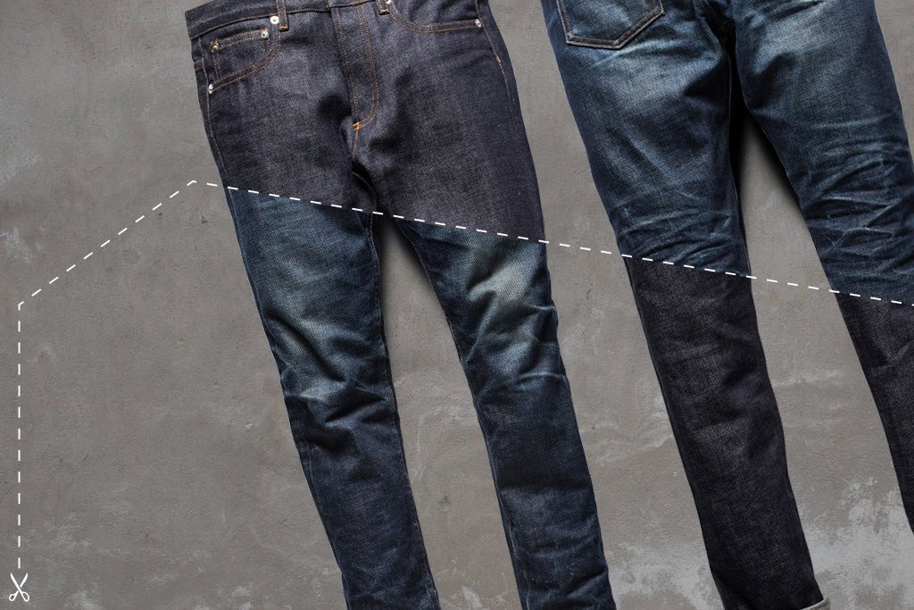 Feature's Introduction To Denim