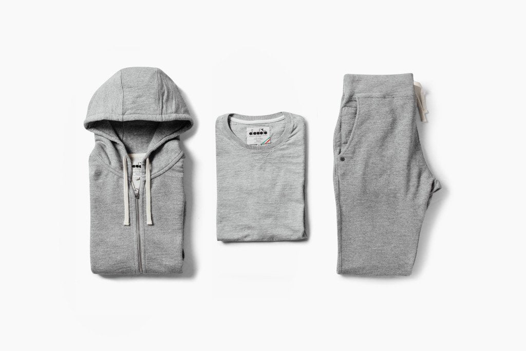 Diadora Fall Apparel Available Now